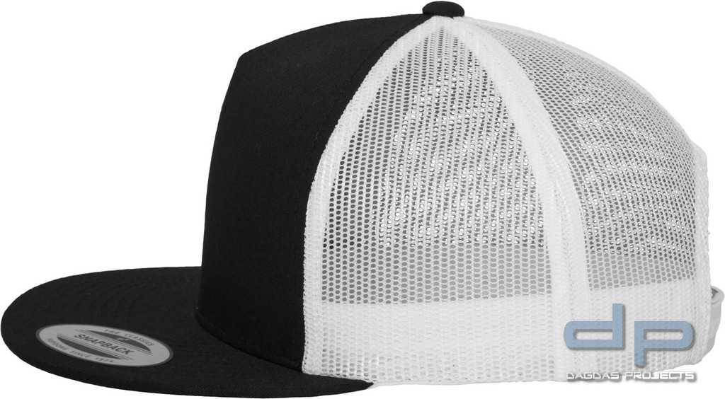 Classic Trucker 2-Tone Cap