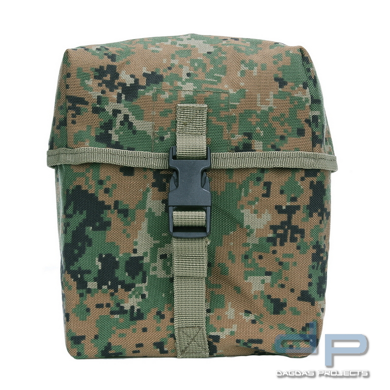 Munitionstasche KL D in verschiedenen Farben