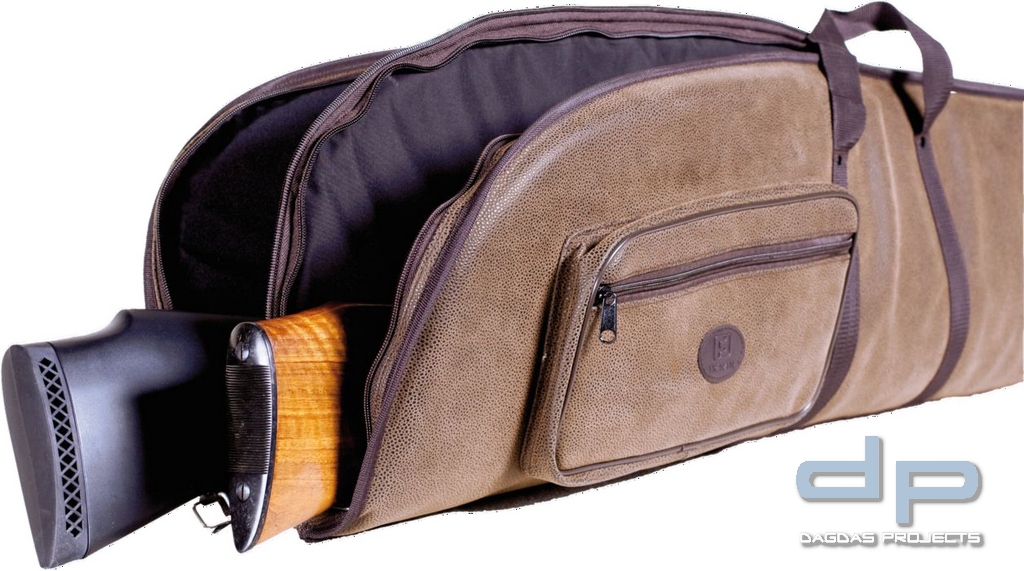 FRANZEN Büchsen-Doppelfutteral „Afrika“