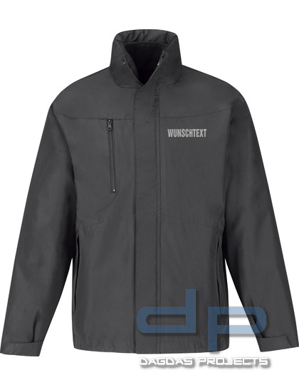 Jacket Corporate 3-in-1 in verschiedenen Farben mit Wunschaufdruck auf Brust und Rücken