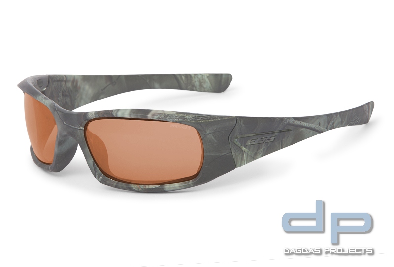 ESS 5B Sonnenbrille Reaper Woods Mirrored Copper