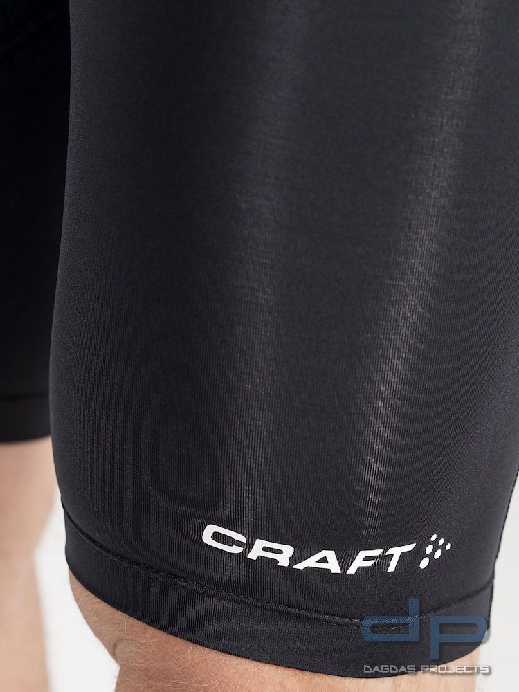 Craft Pro Control Compression Short Tights Unisex in Schwarz