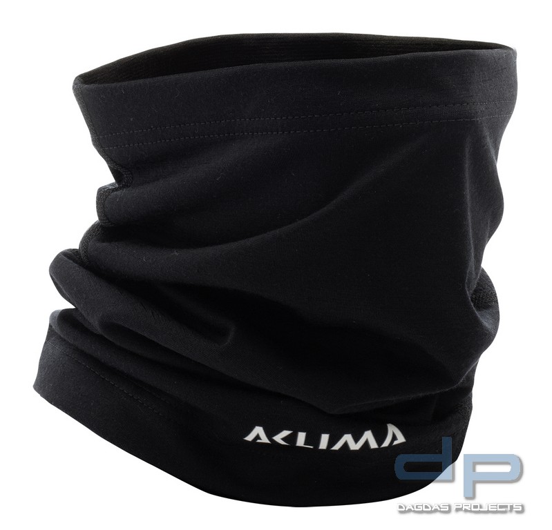 Aclima WarmWool Headover + WindWool