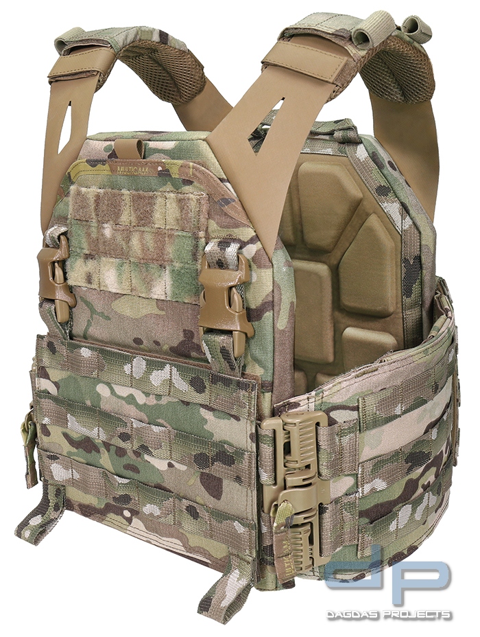 Warrior Low Profile Plate Carrier V1