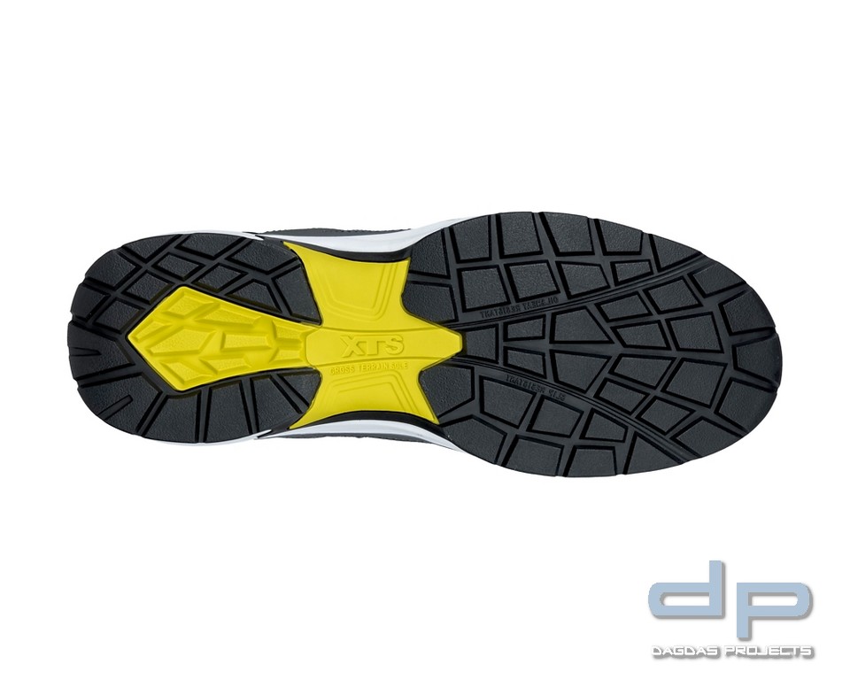 ULTRATRAIL GREY LOW S3 ESD HRO SRC