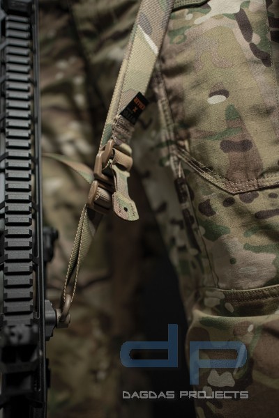 OTTE GEAR X KELLER MODULAR SLING 2POINT TO 1POINT MULTICAM