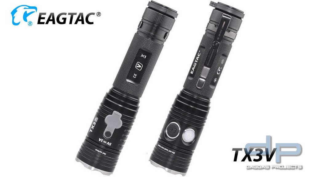 Eagtac TX3V