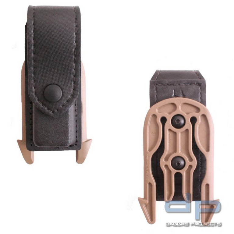 SAFARILAND® MLS 2-Loch-Holster-Gabel