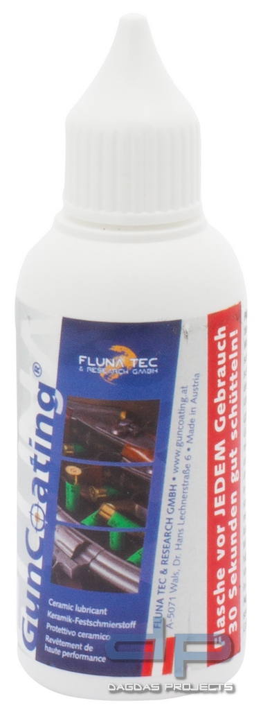 Fluna Tec GunCoating Waffenpflege 50 ml