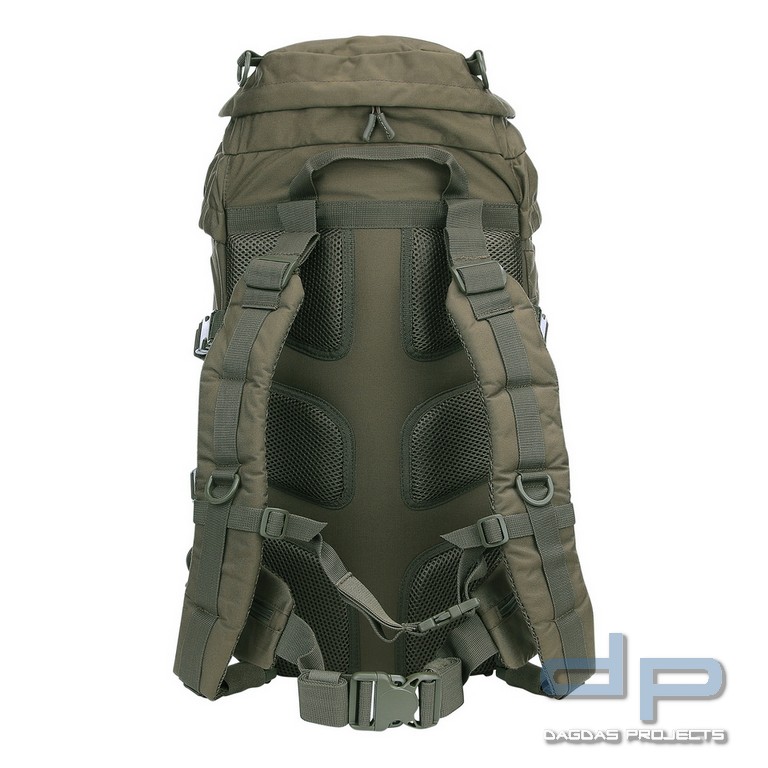 TF-2215 Crossover Rucksack Gen.2 Verschiedene Farben