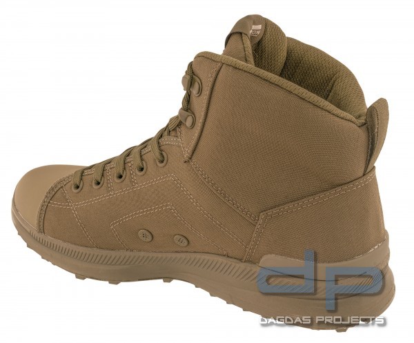PENTAGON HYBRID 2.0 TACTICAL BOOT 6" in Grau oder Coyote Größe: 43