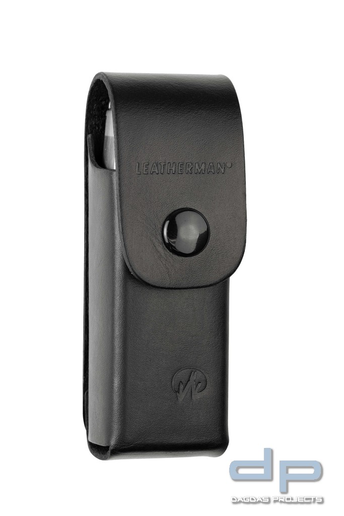 Leatherman Lederholster Schwarz 4,2 "