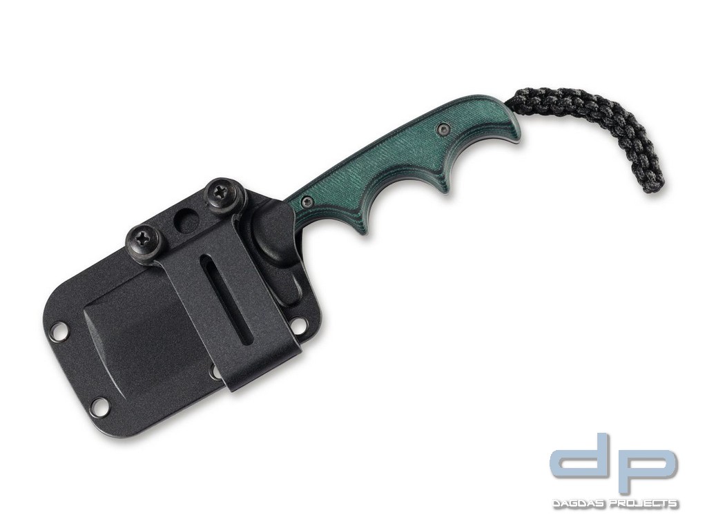 CRKT Kampfmesser Minimalist Cleaver
