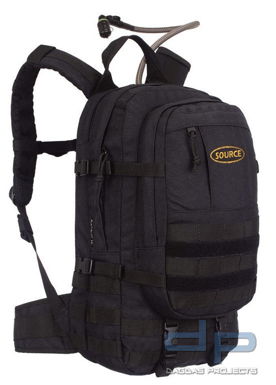 Source Assault Hydration Cargo Pack versch. Farben