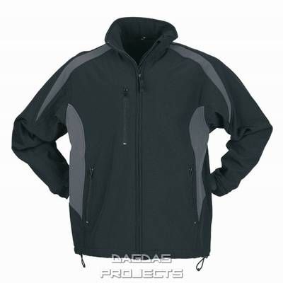 Softshell-Jacke Fit