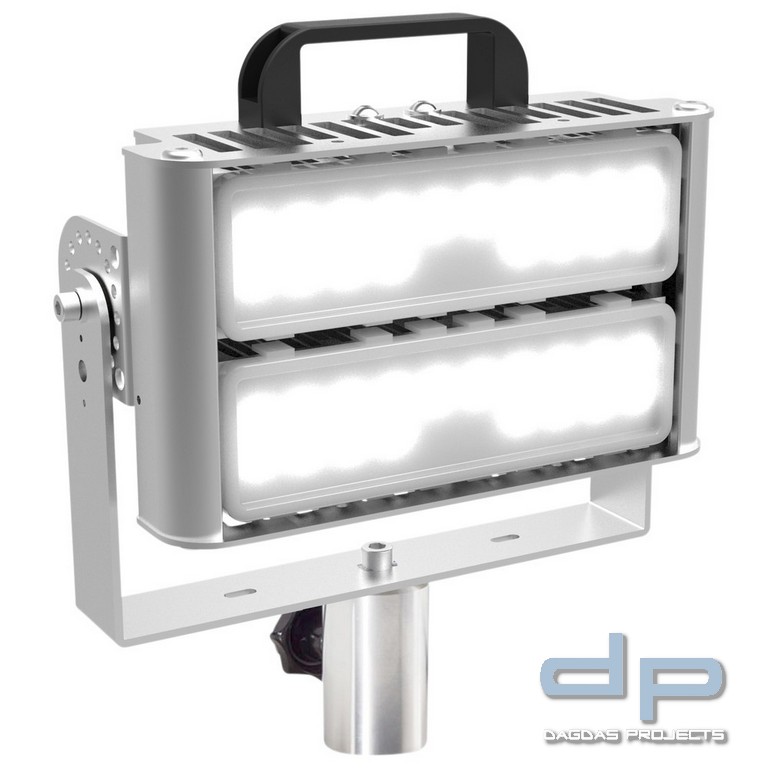Setolite Flutlichtstrahler Aldebaran Raptor, RP2000 LED