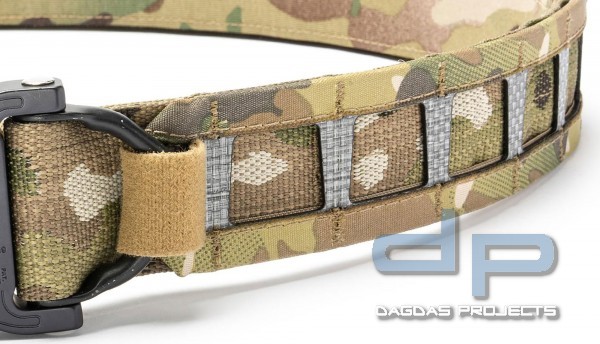 BLACKFOLIUM STRATOS BATTLEBELT GÜRTEL CAMO
