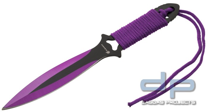 Albainox Wurfmesser Set 32136