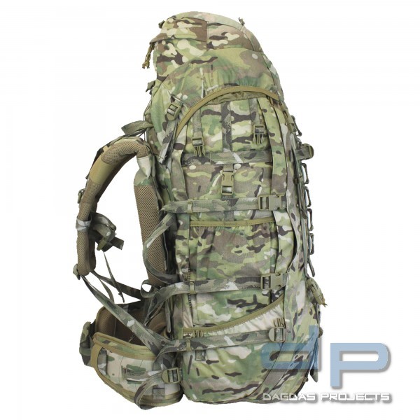 KARRIMOR RUCKSACK SABRE 60-100 LITER MULTICAM