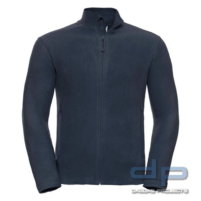 Fleece-Jacke, marine