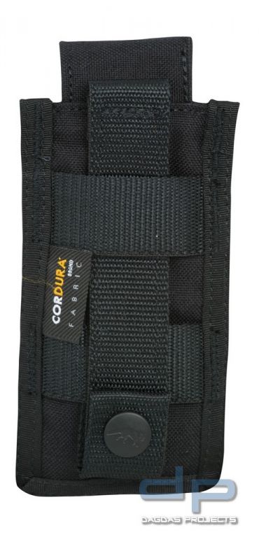 Tasmanian Tiger Magazintasche SGL Pistol Mag Pouch Schwarz