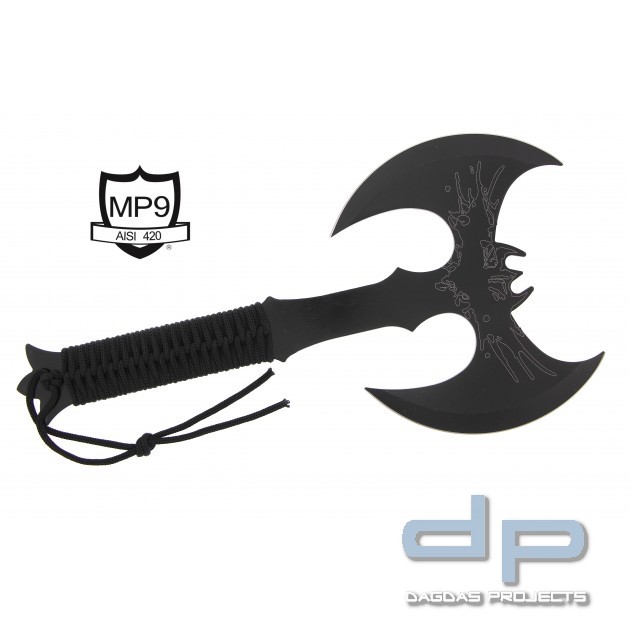MP9 Fantasy Axt
