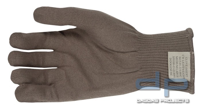 US Coldweather Lightweight Glove Coyote