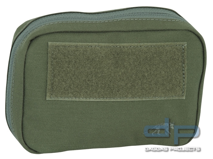 Tasmanian Tiger Admin Pouch Oliv