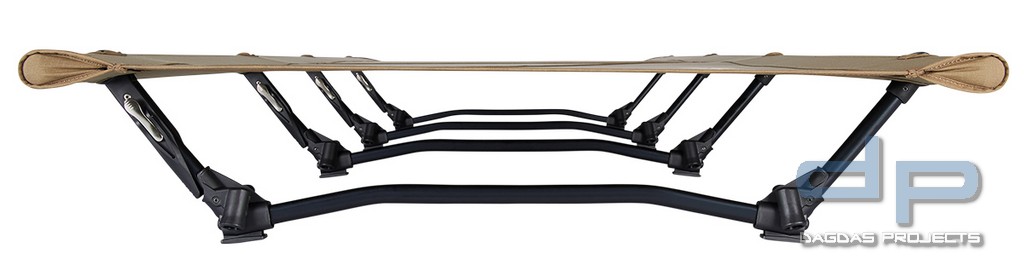 HELINOX COT MAX CONVERTIBLE FELDBETT