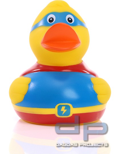Schnabels® Quietsche-Ente Superduck