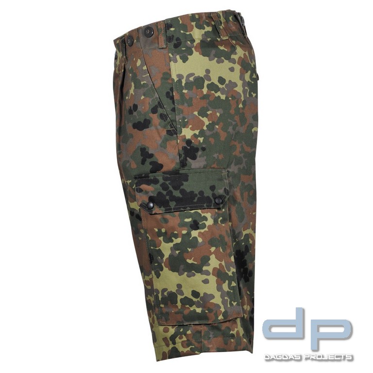 BW Bermuda, flecktarn