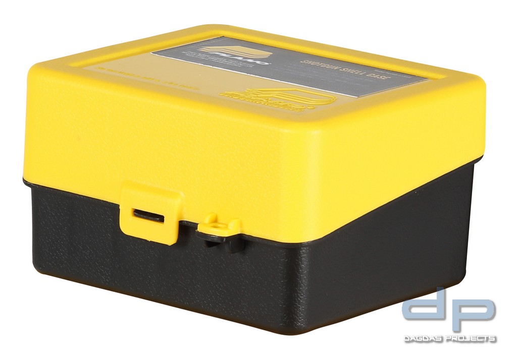 PLANO SCHROTPATRONENBOX 25 FÜR 2,75"/3" 20 GA