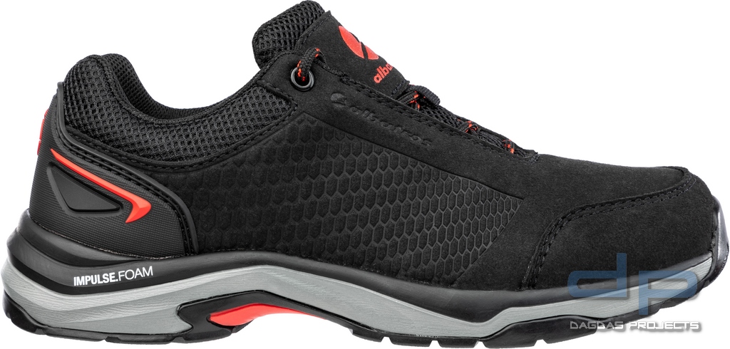 VIALE BLACK LOW O1 HRO SRC