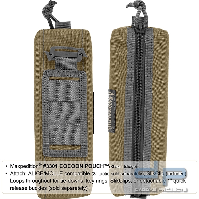 Maxpedition Cocoon Pouch