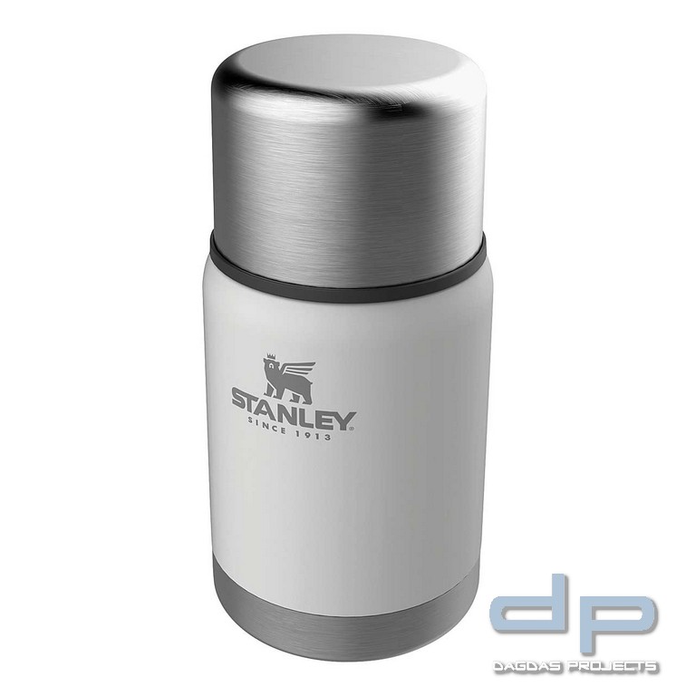 ADVENTURE VAKUUM FOOD JAR 0,7 l in grün und weiß