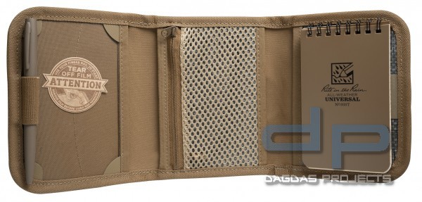 Rite In The Rain - Tri-Fold Cover Notebook Set klein (Wasserfestes Notizbuch)