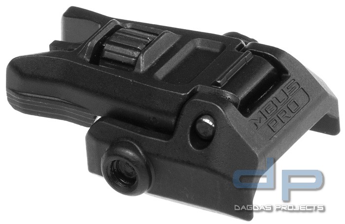 Magpul MBUS Pro Front Flip-Up Sight