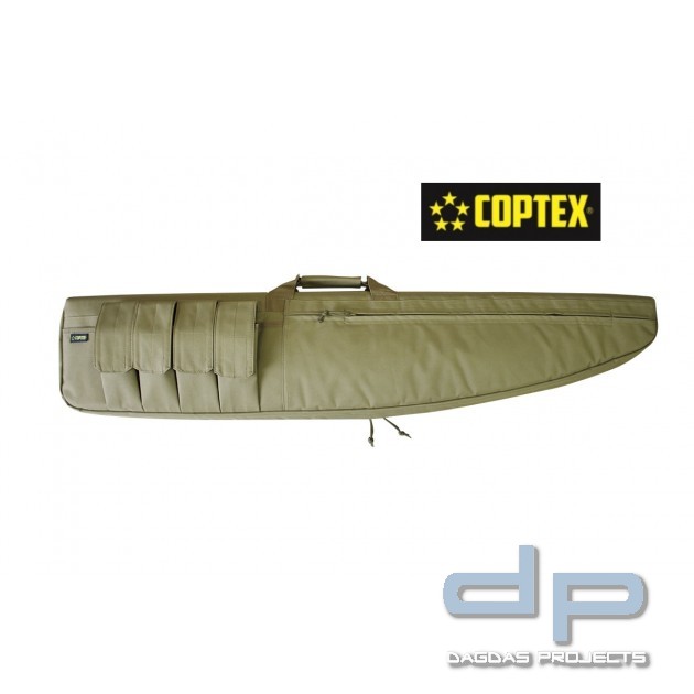COPTEX Gewehrfutteral PRO  in Tan