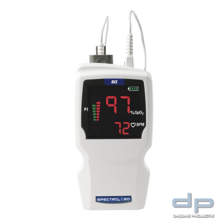 Pulsoximeter SpectrO2|20