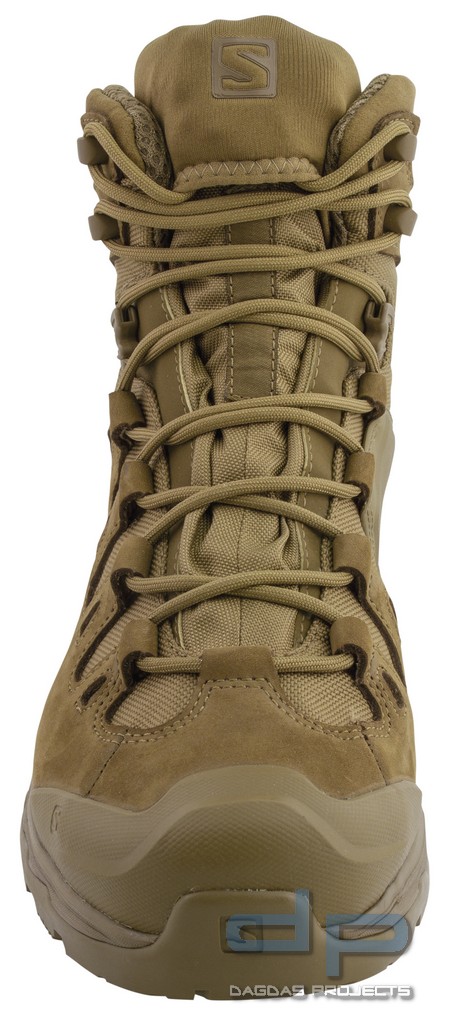 SALOMON QUEST 4D GTX FORCES 2 EINSATZSTIEFEL