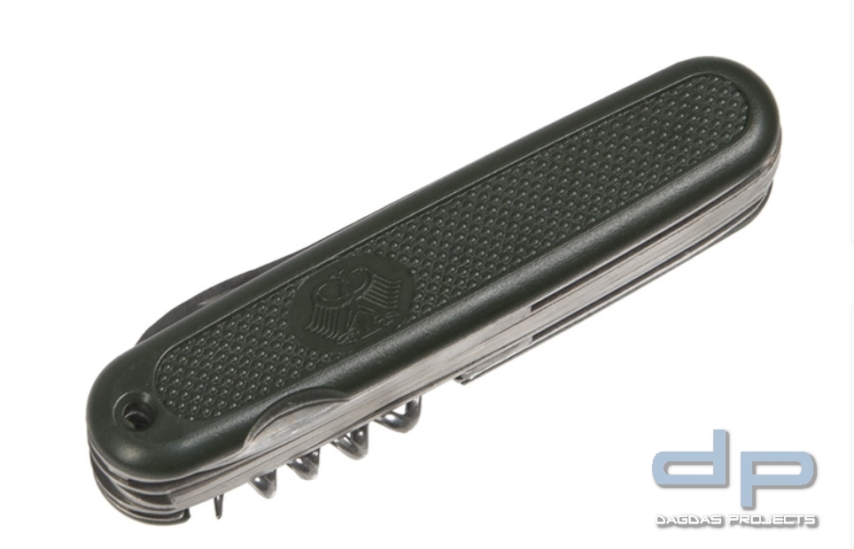 BW POCKET TOOL OLIV VPE 6