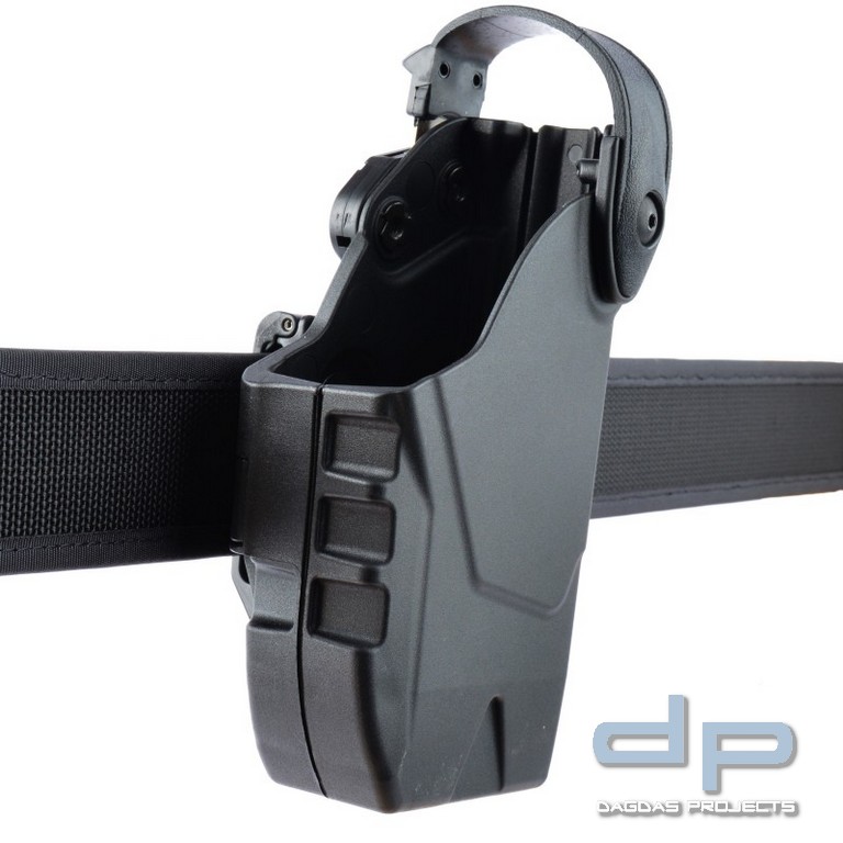 SAFARILAND® 7520 (7TS-SLS) Clip-Dienstholster für Taser®
