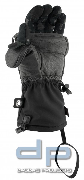 THE HEAT COMPANY HEAT 3 SMART PRO HANDSCHUH / FÄUSTLING