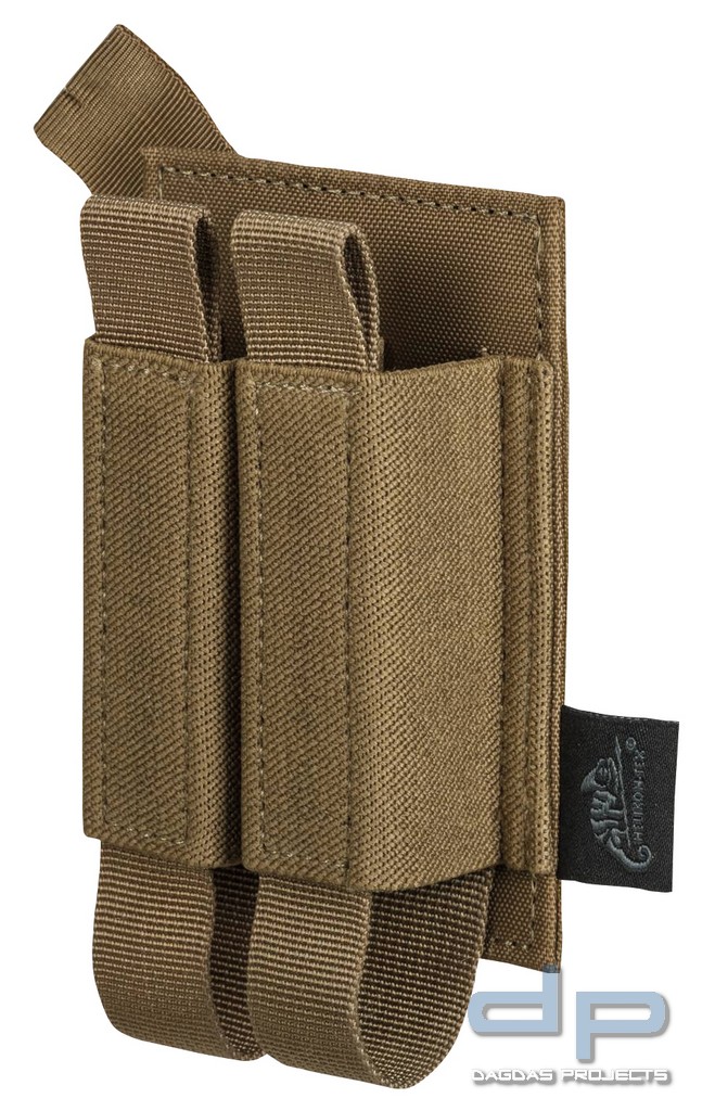 HELIKON DOUBLE PISTOL MAGAZINE INSERT