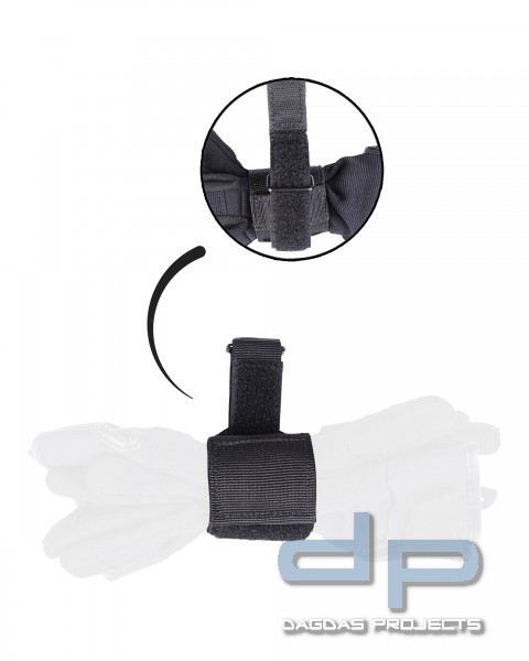 MIL-TEC SEC HANDSCHUHHALTER (FÜR DEN GÜRTEL)
