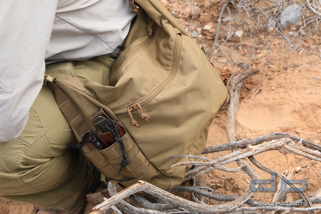 HELIKON BUSHCRAFT SATCHEL BAG