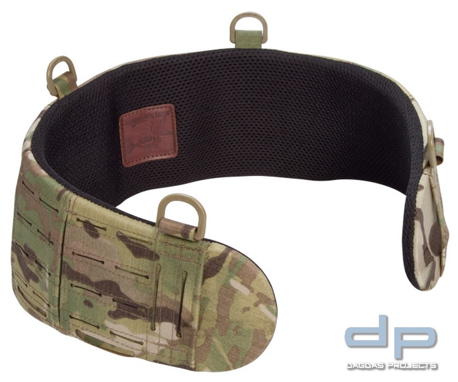 Templars Gear Tactical Belt PT1 in Multicam und Dark Multicam