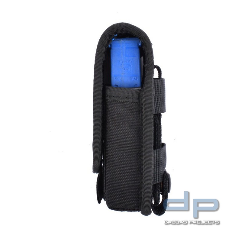 COP® 212 Molle- Magazintasche gepol. mit Kunststoffeinlage,Druckknopf, Cordura®