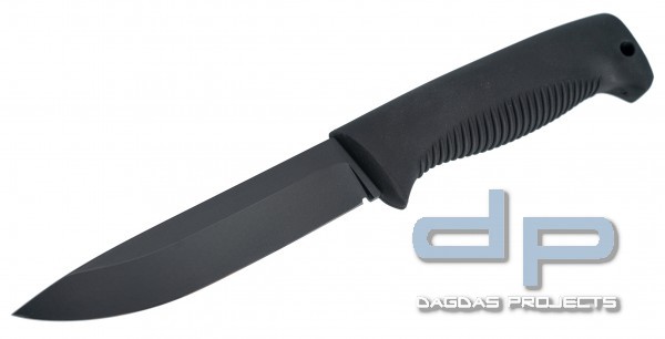 PELTONEN M07 RANGER PUUKKO MIT EDLER LEDER-SCHEIDE (BUSHCRAFT-MESSER)