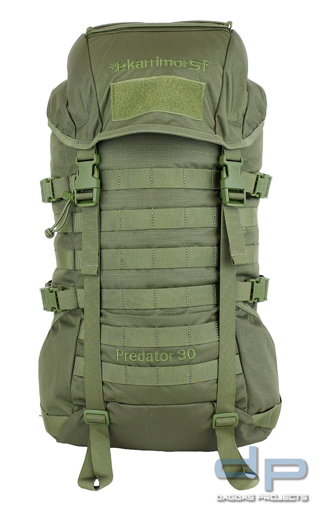 Karrimor Rucksack Predator 30 Oliv